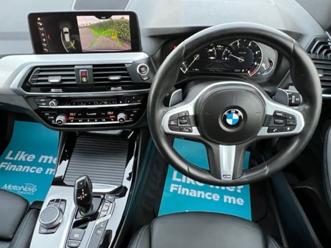 2025 BMW X3