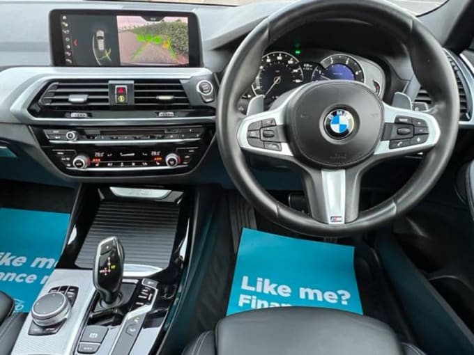 2025 BMW X3