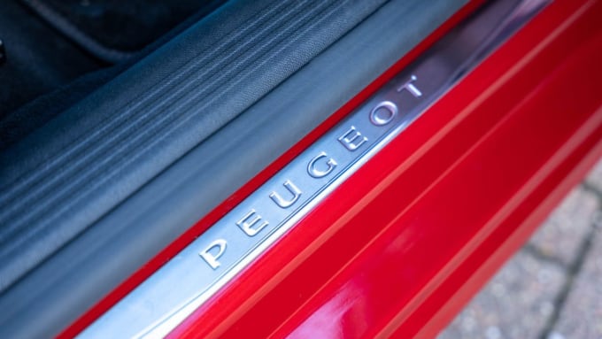 2021 Peugeot 508