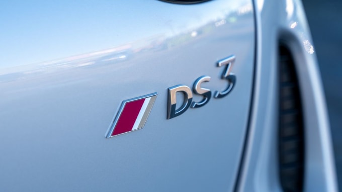 2024 DS Ds 3 Crossback