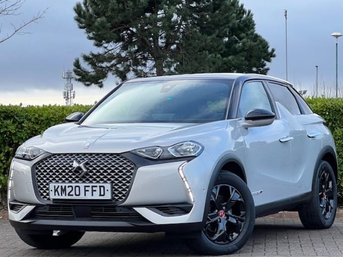 2024 DS Ds 3 Crossback
