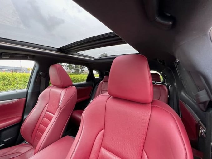 2017 Lexus Rx