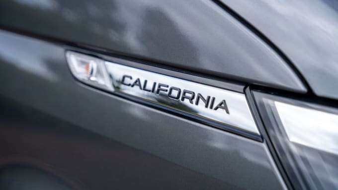 2023 Volkswagen California