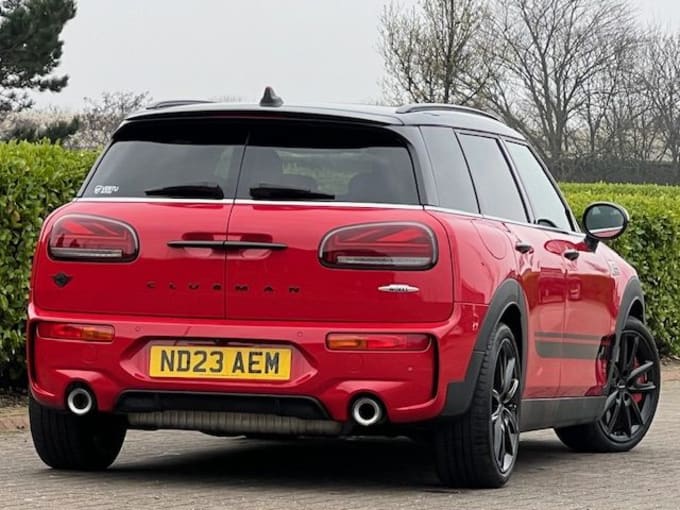 2024 Mini Clubman