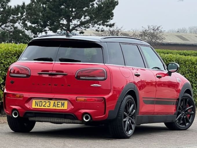 2024 Mini Clubman