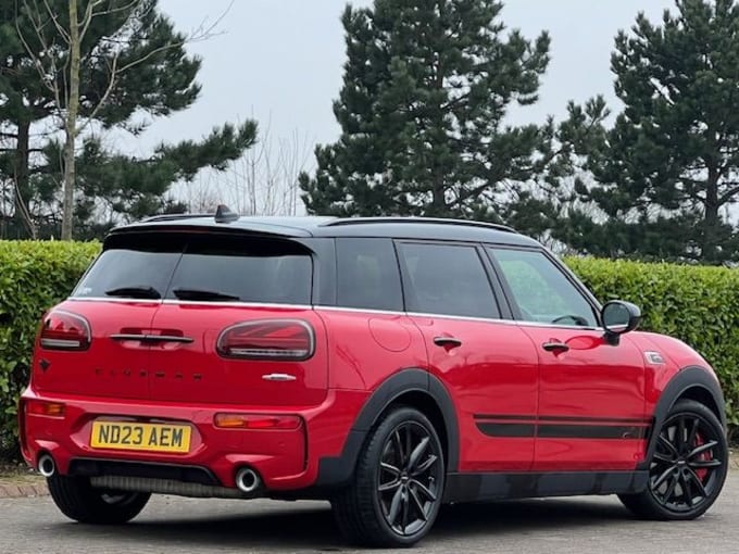 2024 Mini Clubman