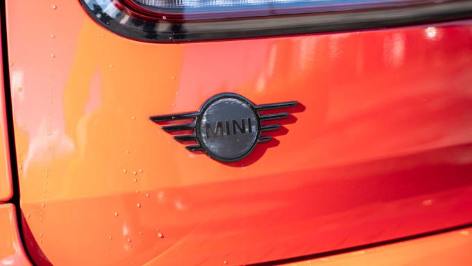 2024 Mini Clubman