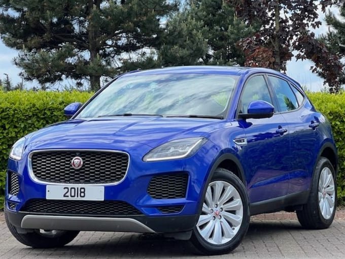 2024 Jaguar E-pace