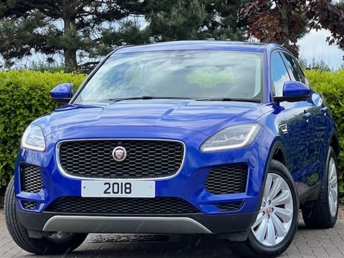 2024 Jaguar E-pace