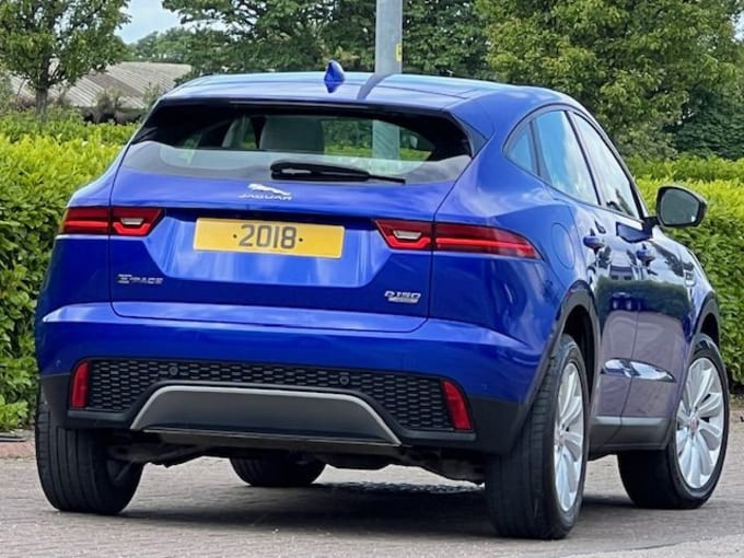 2024 Jaguar E-pace