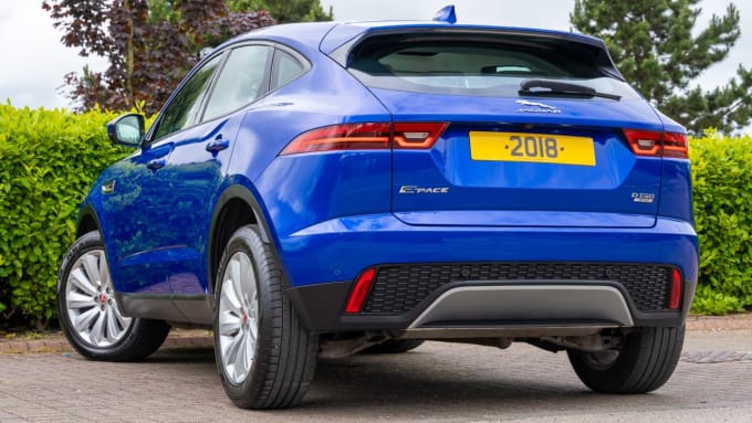 2024 Jaguar E-pace