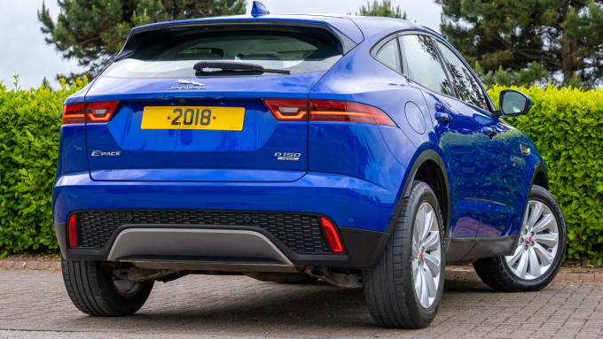 2024 Jaguar E-pace