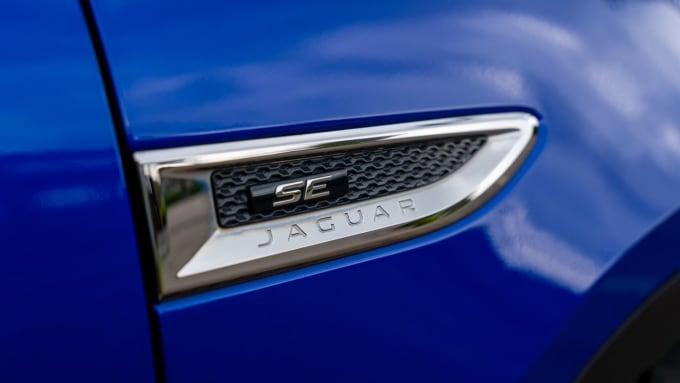 2024 Jaguar E-pace