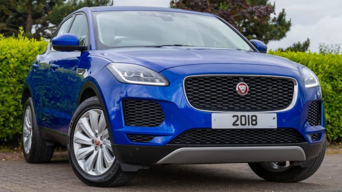 2024 Jaguar E-pace