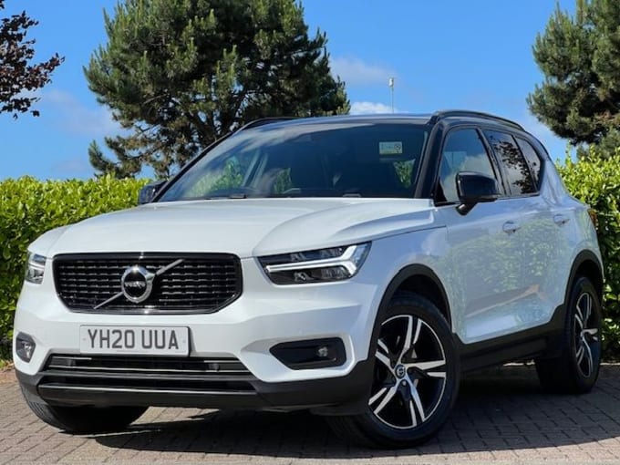 2024 Volvo Xc40