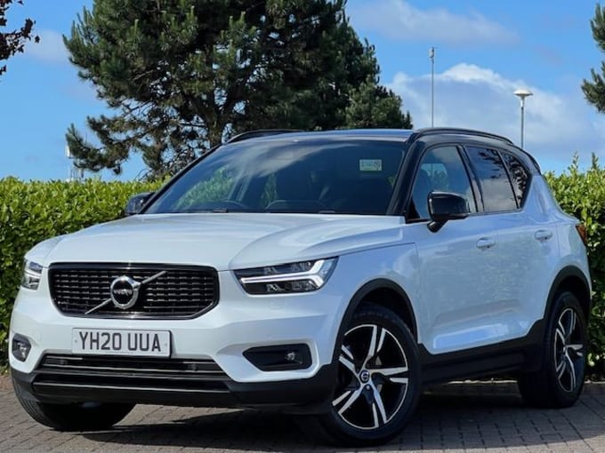 2024 Volvo Xc40