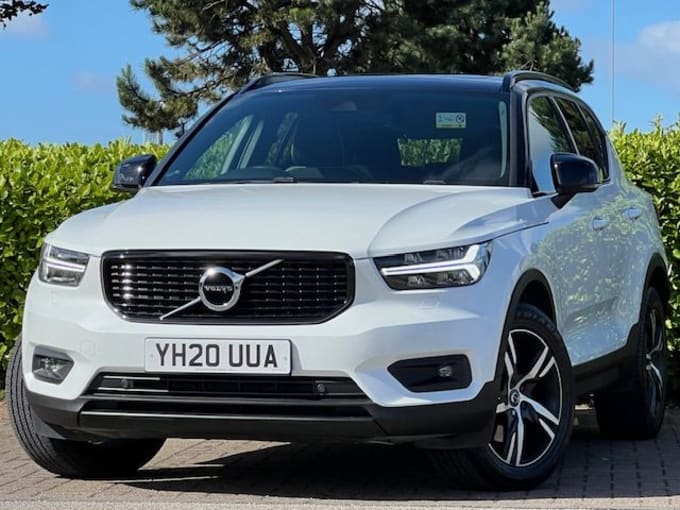 2024 Volvo Xc40