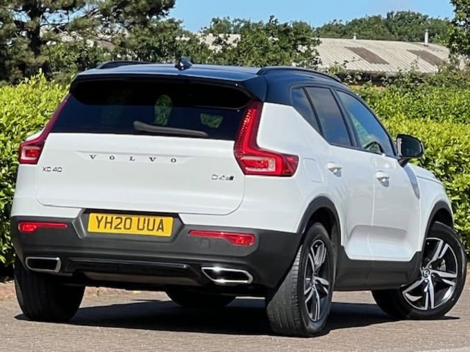 2024 Volvo Xc40