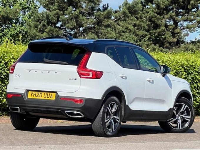 2024 Volvo Xc40