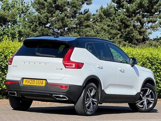 2024 Volvo Xc40