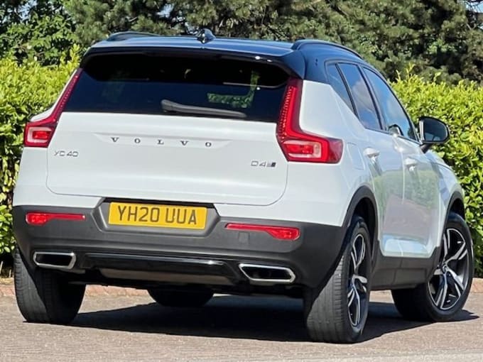 2024 Volvo Xc40