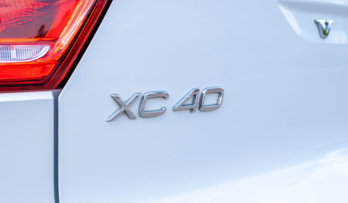 2024 Volvo Xc40