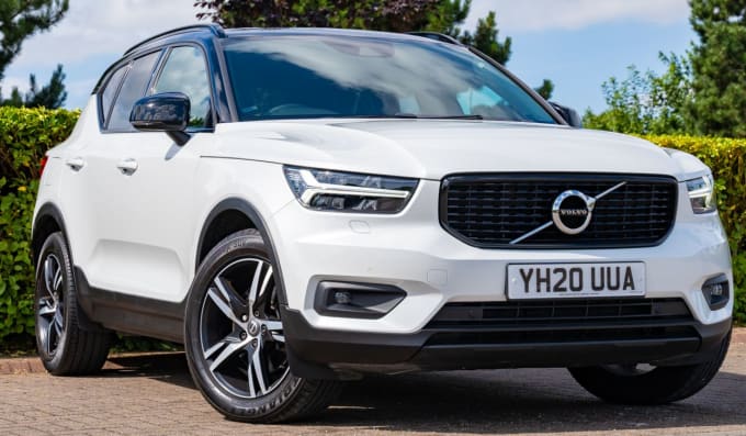 2024 Volvo Xc40