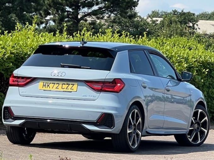 2024 Audi A1