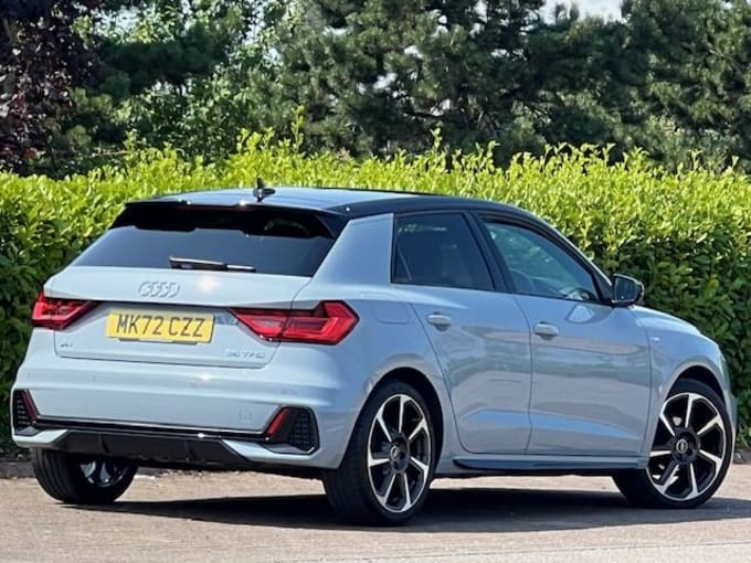 2024 Audi A1