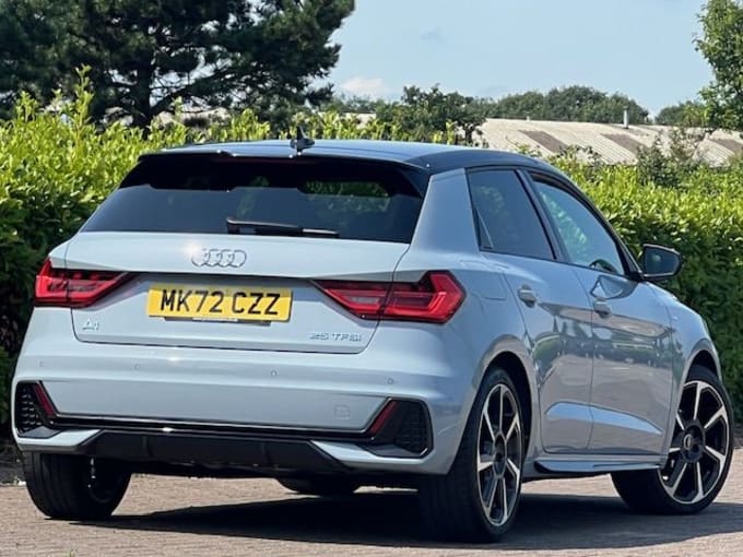 2024 Audi A1