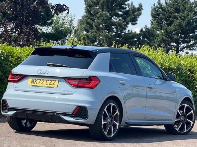 2024 Audi A1