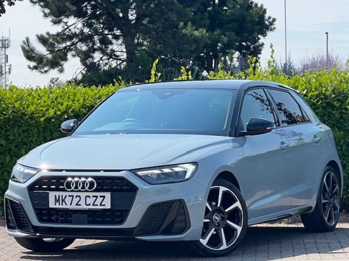 2024 Audi A1