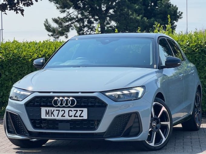 2024 Audi A1