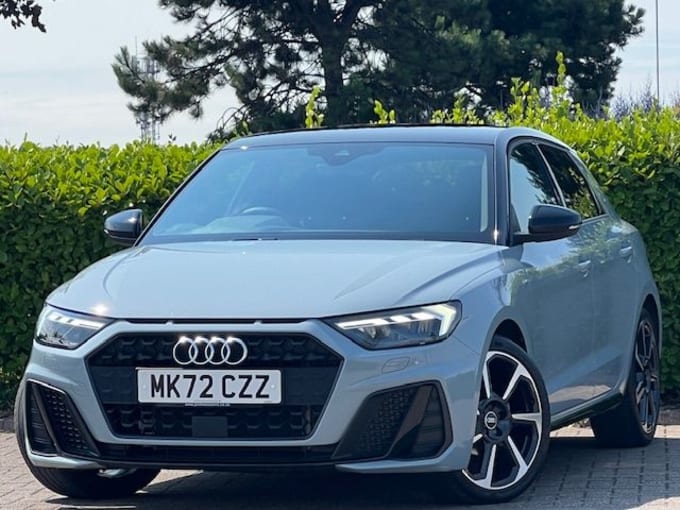 2024 Audi A1