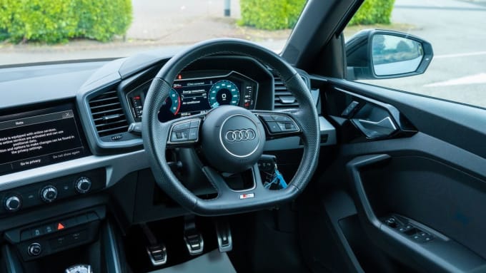 2024 Audi A1