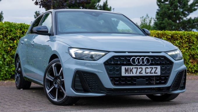 2024 Audi A1