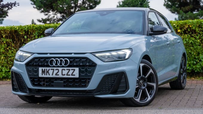 2024 Audi A1