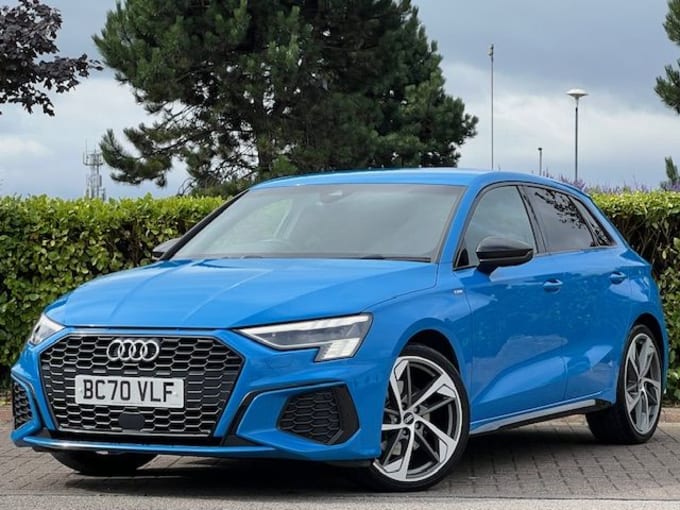 2024 Audi A3