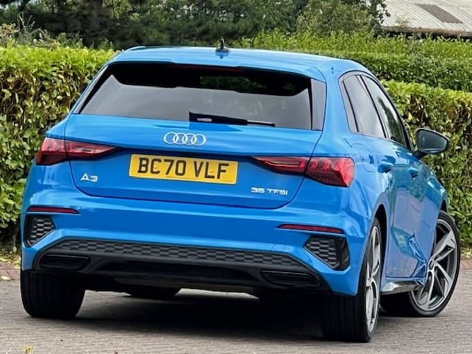 2024 Audi A3