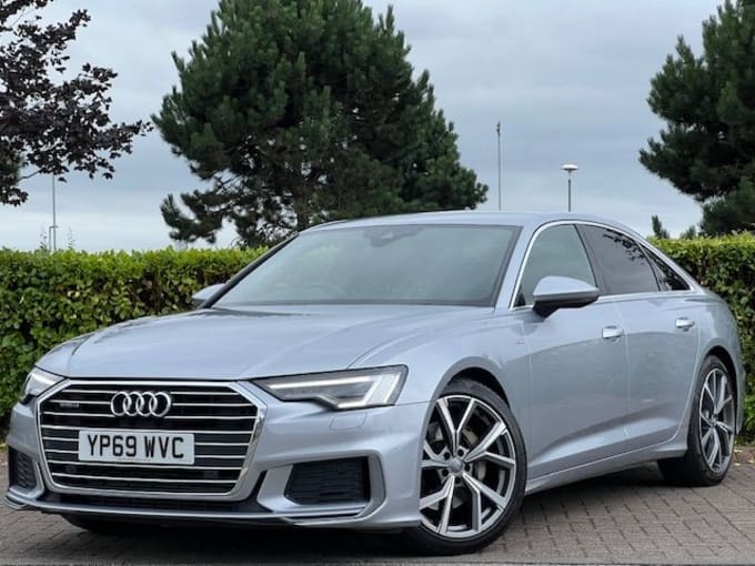 2024 Audi A6