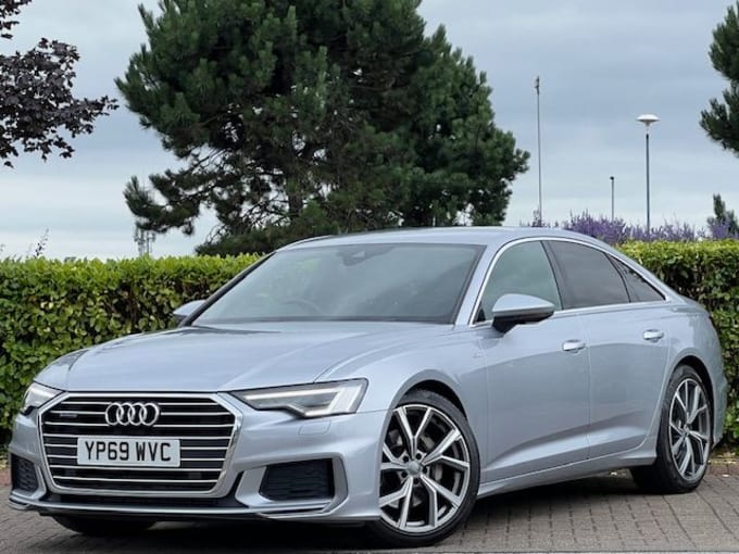 2024 Audi A6