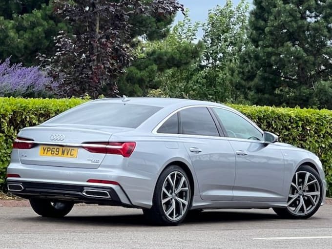 2024 Audi A6