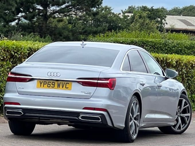 2024 Audi A6