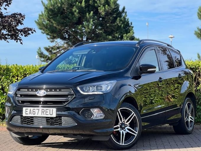 2024 Ford Kuga