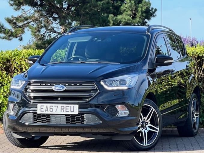 2024 Ford Kuga