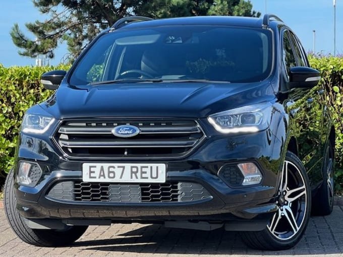 2024 Ford Kuga