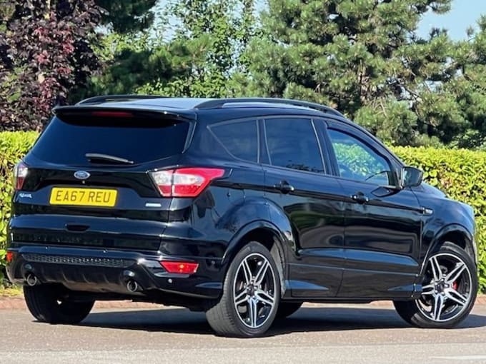 2024 Ford Kuga