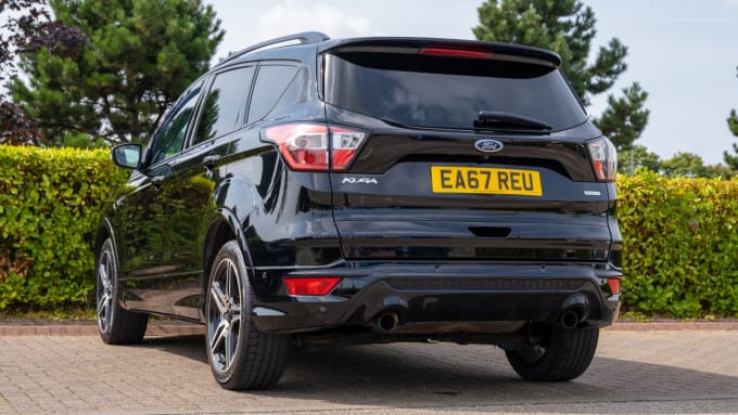 2024 Ford Kuga