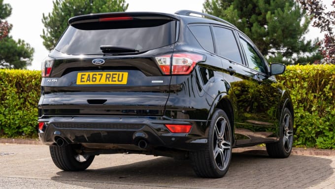 2024 Ford Kuga