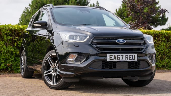 2024 Ford Kuga